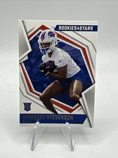 2021 Panini Rookies & Stars Marquez Stevenson #168