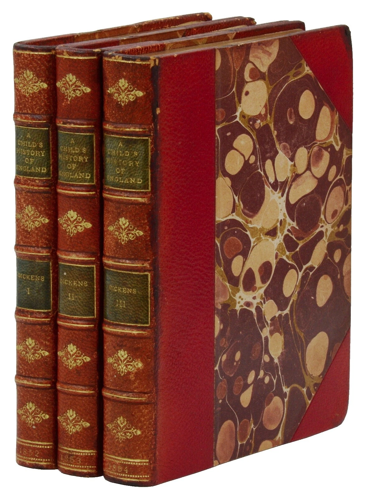 Charles Dickens 1st Edição Infantil Antiquário e colecionáveis books