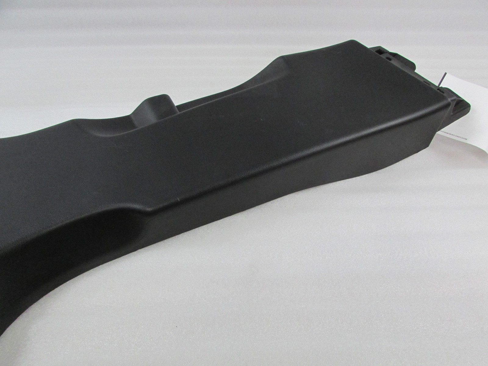Maserati Ghibli, RH, Right Lower B-Pillar Trim Panel, Black, Used, P/N 670019610