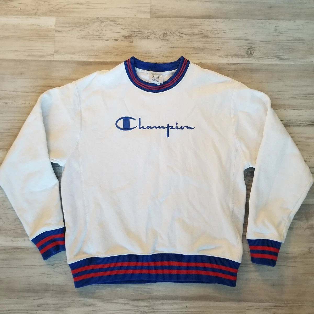 90s Champion vintage sweat shirt リバース-