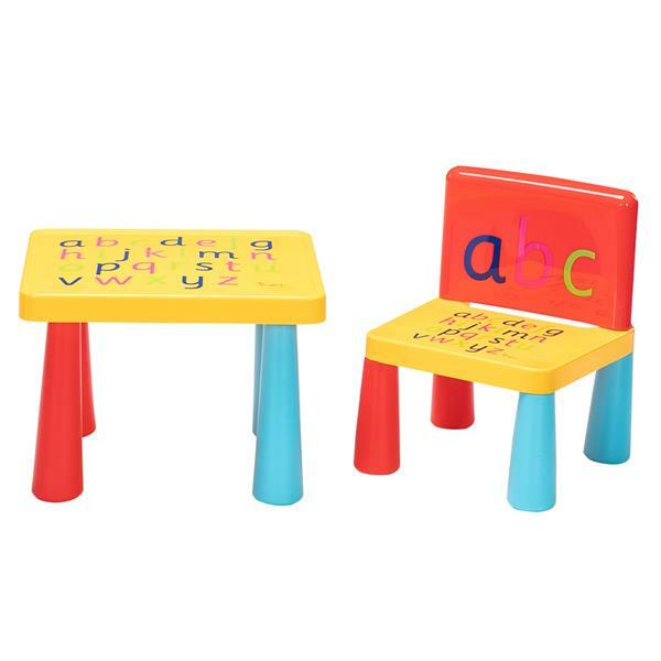 kids plastic desk
