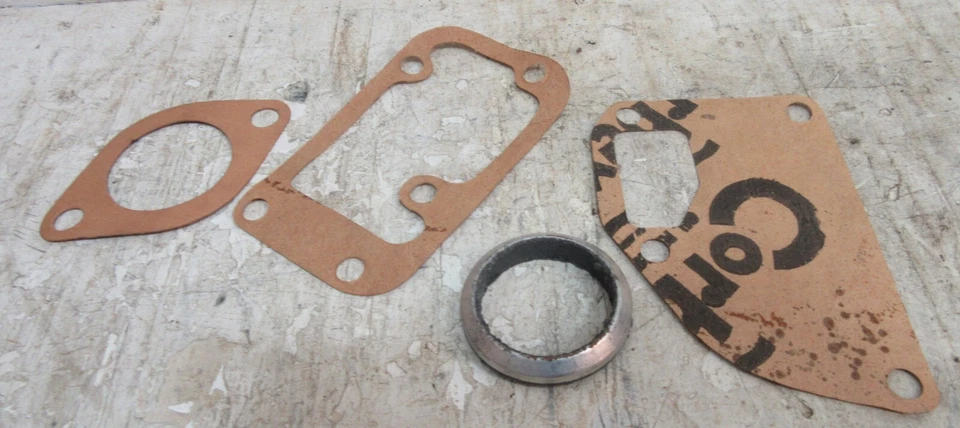 Juego de juntas de cabeza NORS 1956-1962 HILLMAN CANTANTE SUNBEAM 1390cc 1494cc Foto 3 de 3