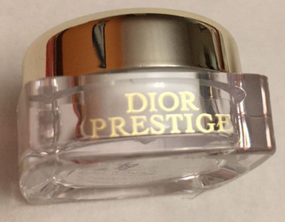 Dior Prestige Le Concentre Yeux Eye Sample 3ml for sale online | eBay