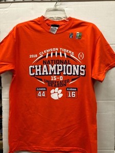 clemson football t shirt