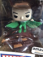 Funko Pop! Deluxe Marvel Sinister Six Vulture Exclusive Vinyl Figure