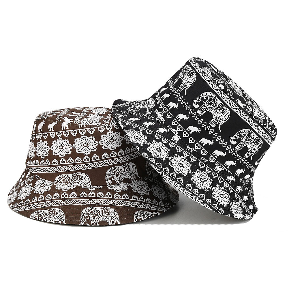 Funny Birthday Bucket Hat - Packable Sun Hat For Fishing & Outdoor Activities