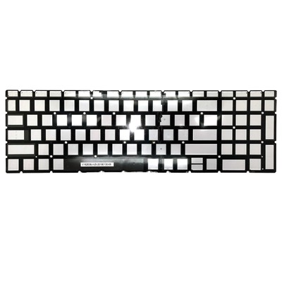 Clavier AZERTY Français Noir Pour HP 17-by0134nf/35nf/36nf/37nf - Clavier D'Ordi Portable Neuf