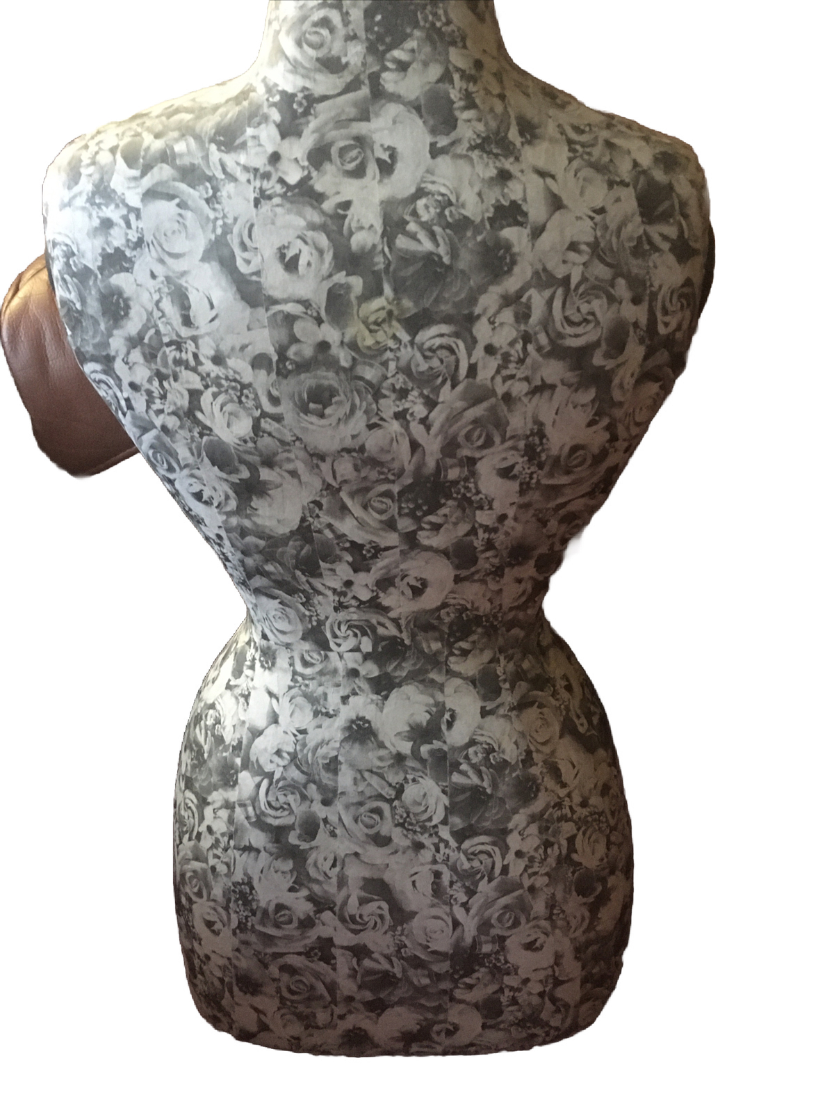 Vintage 1970’s Table Top Mannequin 28” Height Shabby Chic Boho Hippy