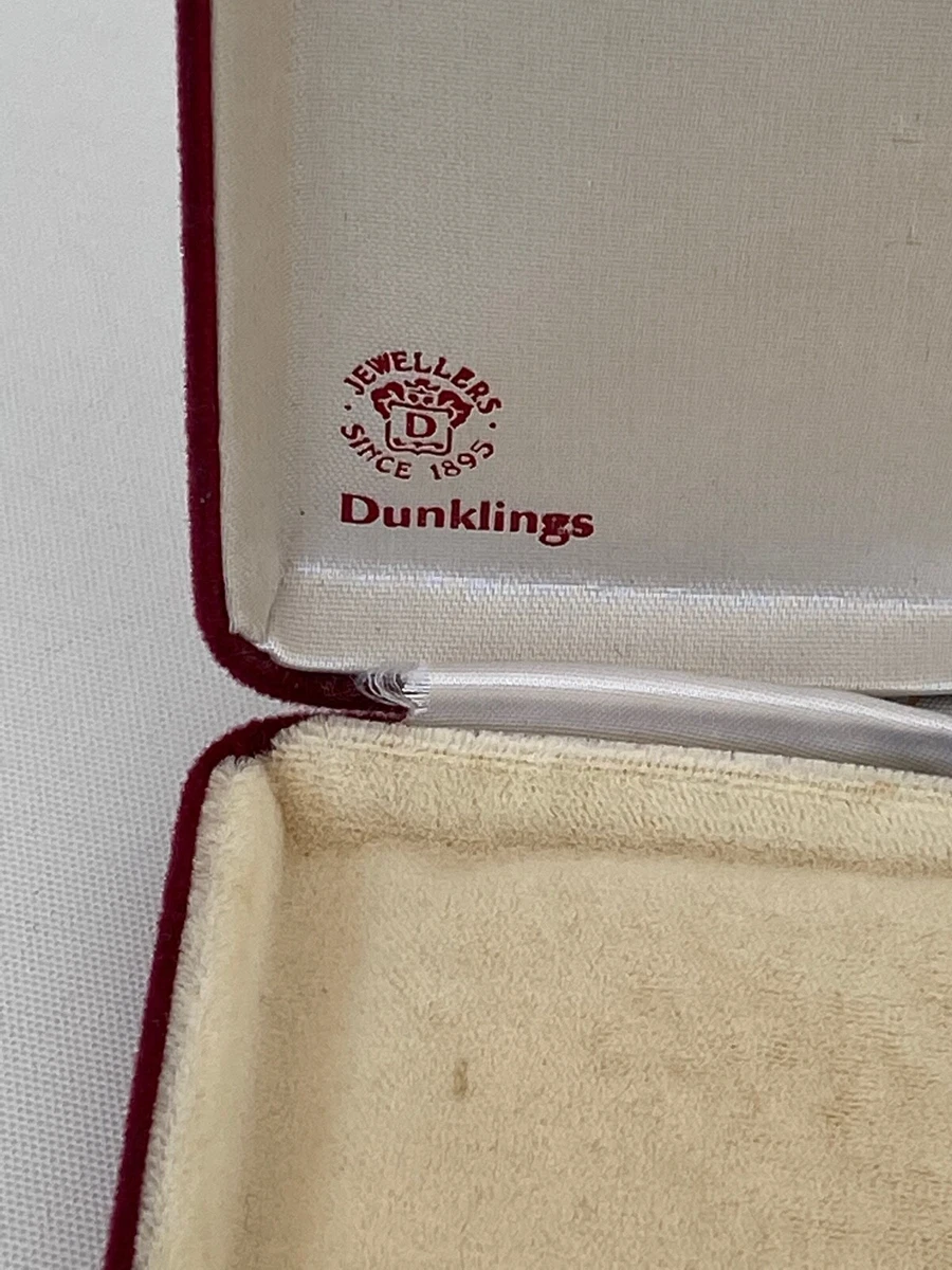 Dunklings 2024 the jewellers