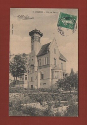Saint Galmier - Villa Del Vernay (L5926) | eBay