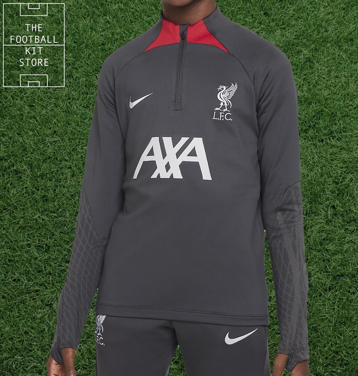 Jumper Liverpool Fc Training Gear Liverpool Training Top Youth