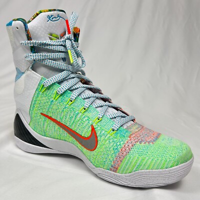 シューズ(男性用) kobe 9 protro MENS KOBE 9 ELITE LOW PROTRO_WHITE/WHITE-WHITE FZ7334-100
