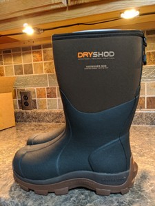 dryshod muck boots