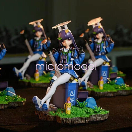 Celluloid Studio Blue Archive 1/6 Scale Miyu Kasumizawa Resin