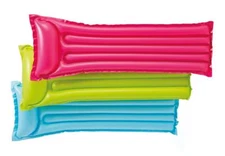 Assorted Color Water Flotation Device 72x27 Personal Float Mat Vinyl