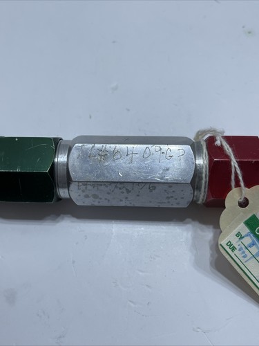 Size Control Co. .5304 .5319 GO NO GO Pin Plug Gage Z TL 6409-GP PT 72176 USA - Picture 5 of 16