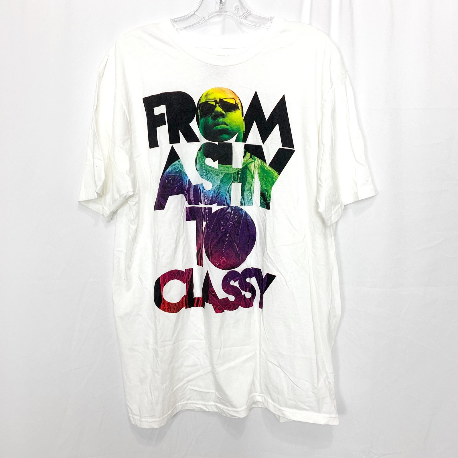 biggie t shirt walmart