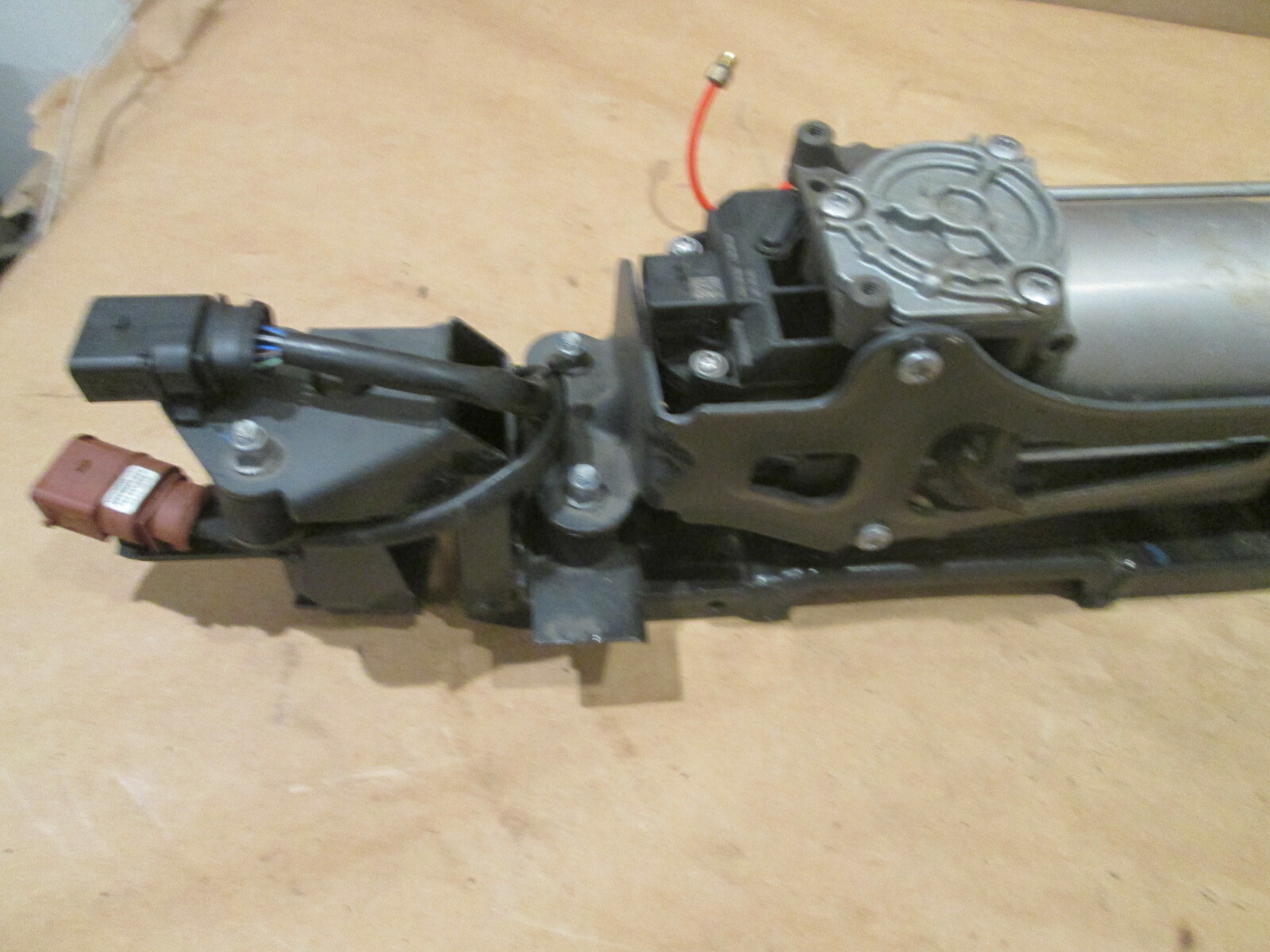 Lamborghini Huracan Suspension Lift Compressor Pump  P/N 4S0616007E