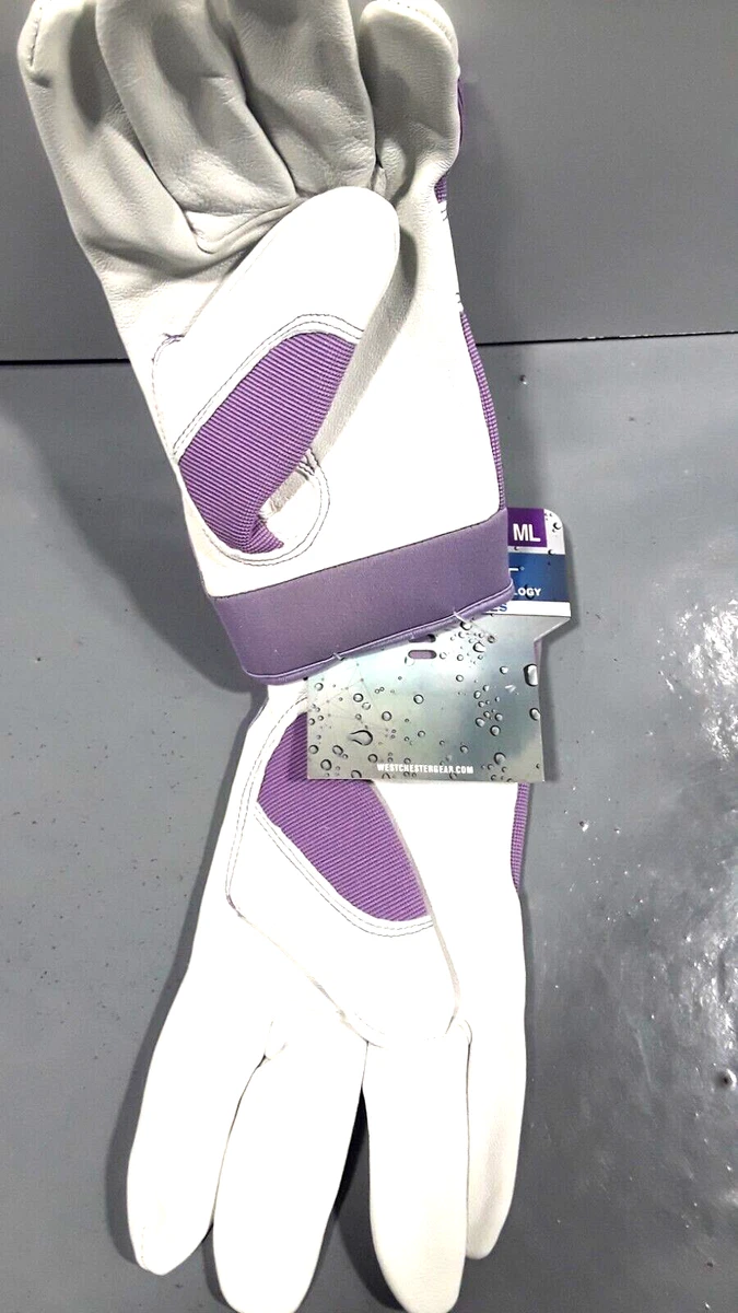 WEST CHESTER AQUA ARMOR PERFORMANCE GLOVES WOMEN S ML eBay