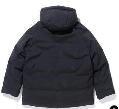Marmot Mammoth Down Parka Jacket Men's Size L Gore-Tex Black Marmot Mammoth Down Parka Jacket Men's Size L Gore-Tex Black