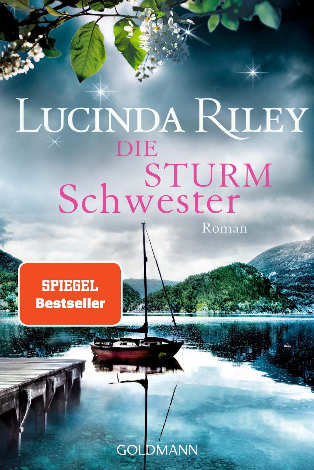 Thumbnail - Die Sturmschwester | Roman - Die Sieben Schwestern Band 2 | Lucinda