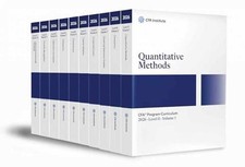 2026 CFA Program Curriculum Level II Box - Pa...