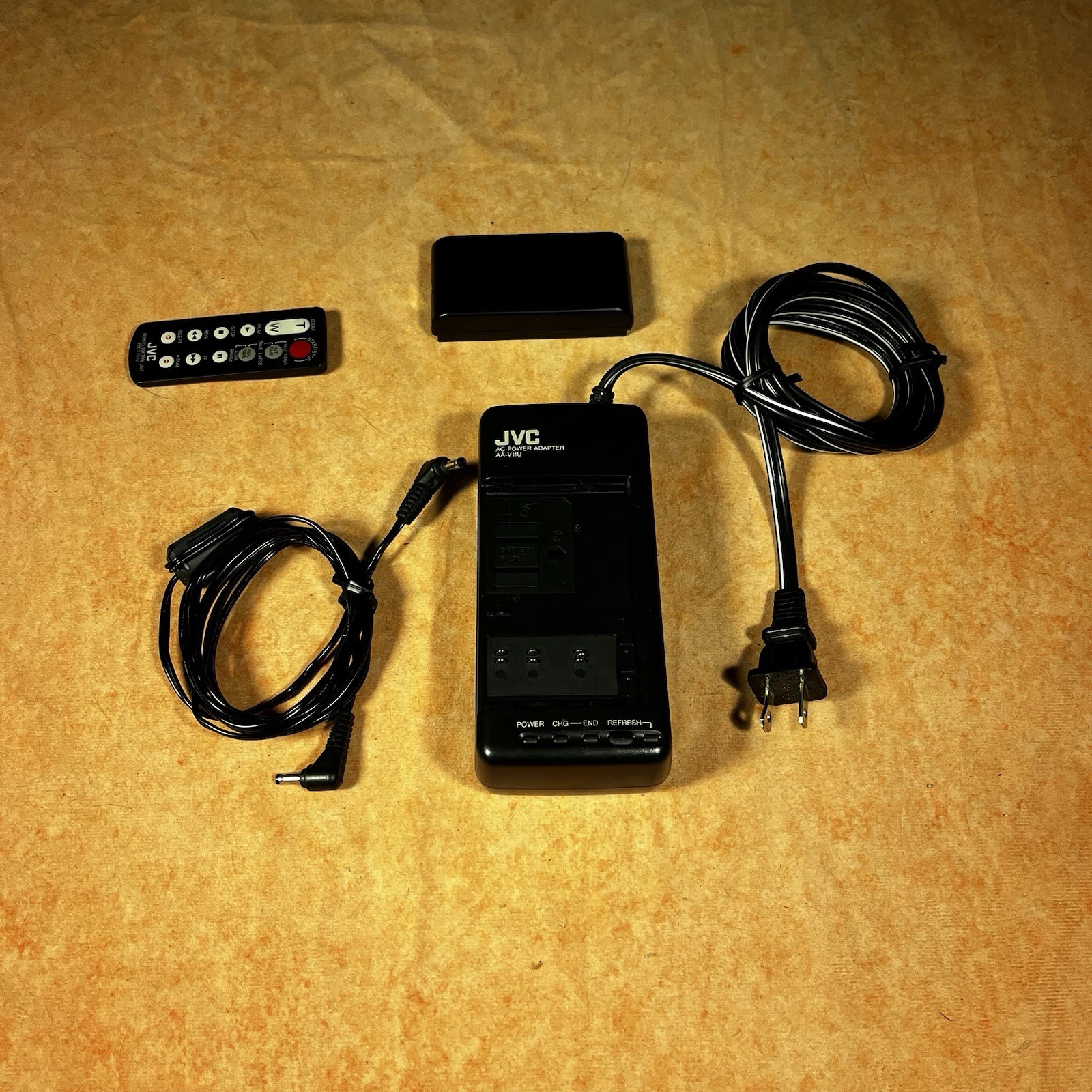 Battery Charger Plus Extras