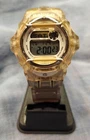 🔥🚨Vintage Casio G-Shock Baby G Clear BG-169R Designer Watch EUC - New Battery