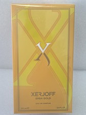 Xerjoff Erba Gold 3.4oz 100ml Eau de Parfum Spray Unisex New Sealed Box