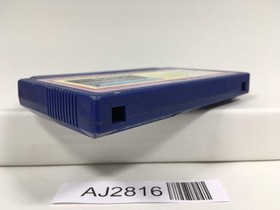 AJ2816 Murder on the Mississippi Nintendo Famicom NES Japan