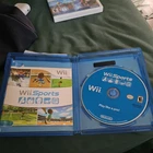 Wii Sports Nintendo Wii 2006 Disc and Manual Only