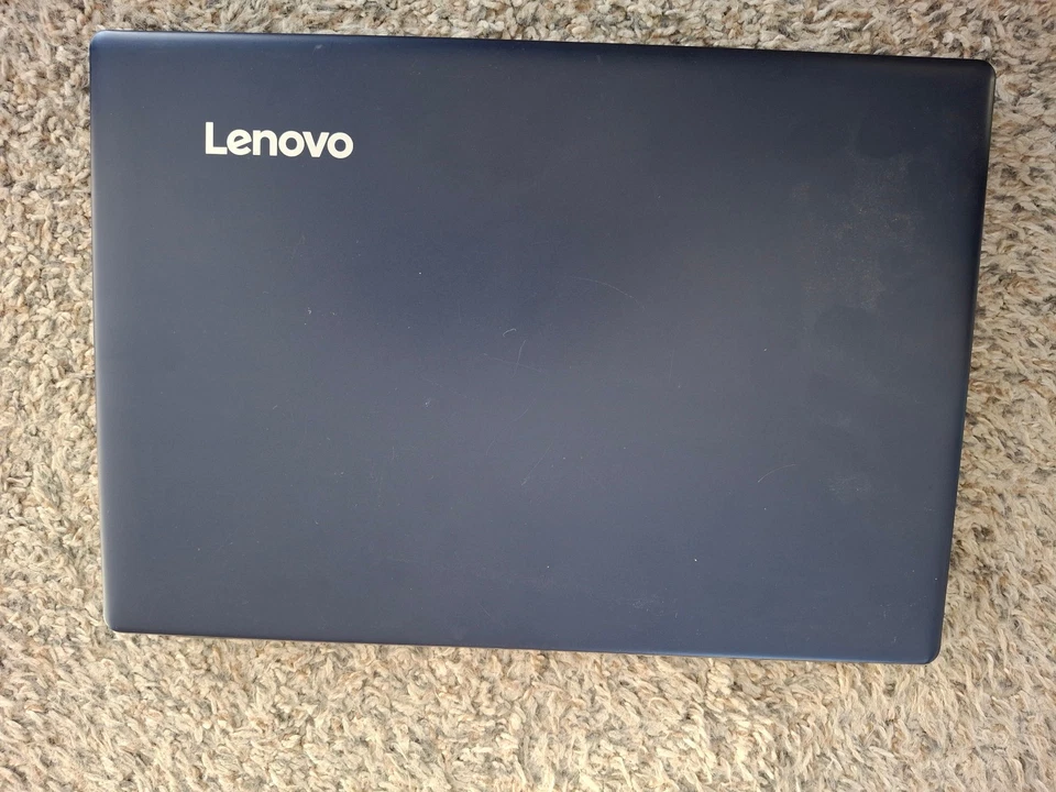 Lenovo IdeaPad 100S 14" (Intel Celetron, 1.60 GHz, 2GB) Laptop Navy Blue No SSD - Image 2 of 4