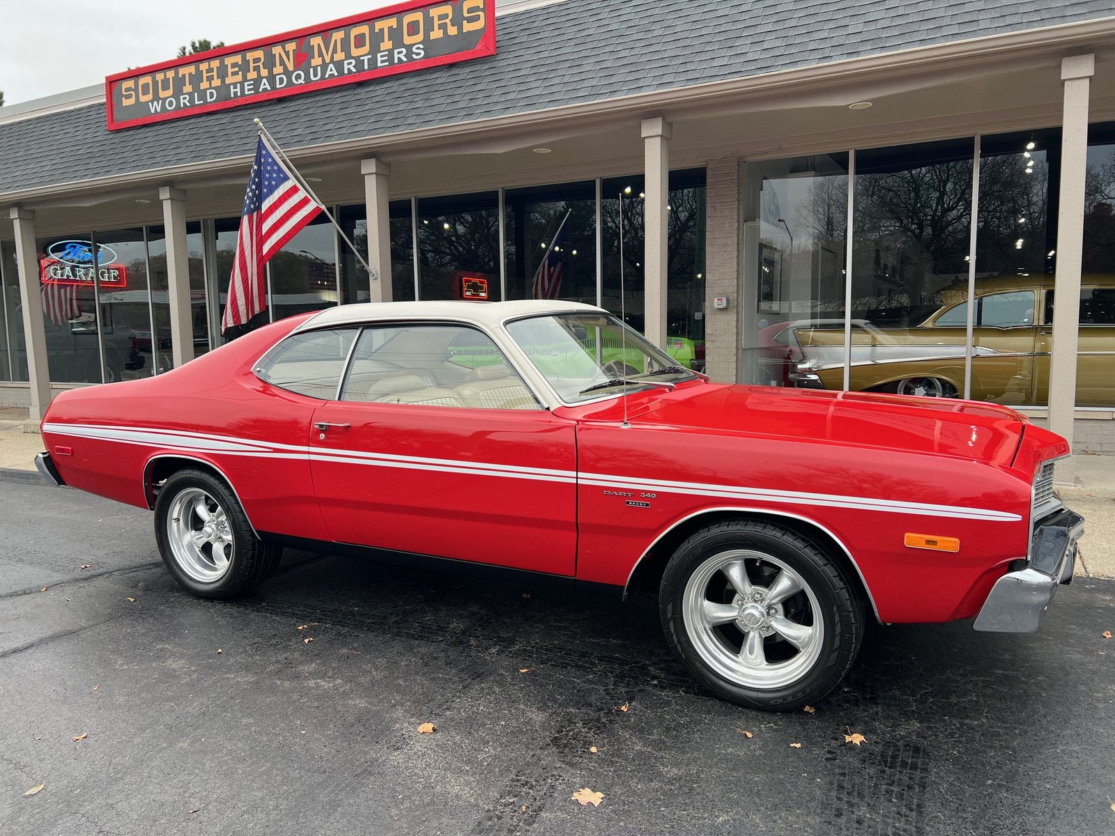 1973 Dodge Dart for sale in Clarkston Michigan