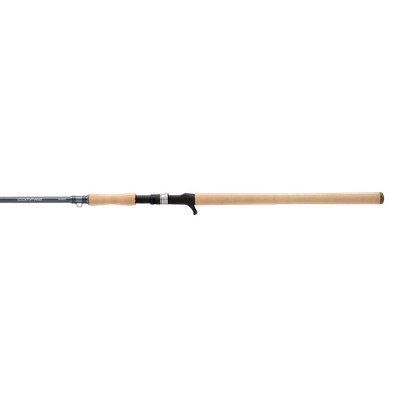 Shimano COMPRE MUSKIE K, Freshwater, Casting, Muskie, 9'9'', Heavy, 1 pcs, (CP...