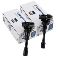 2x BERU ZSE181 Zündspule für SUZUKI ALTO 6 BALENO IGNIS JIMNY SWIFT 2 3 4 SX4 2x BERU ZSE181 Zündspule für SUZUKI ALTO 6 BALENO IGNIS JIMNY SWIFT 2 3 4 SX4