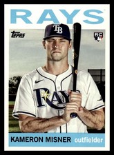 2025 Topps Archives MLB Baseball Base Singles #1-150 (Pick your Cards)