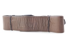  NEAR MINT Nikon Professional Leather Strap Brown from JAPAN