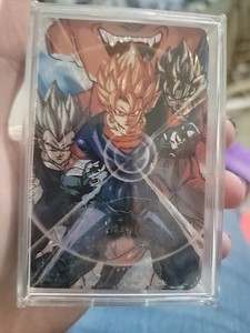 Dragonball Z Playing Cards | eBay