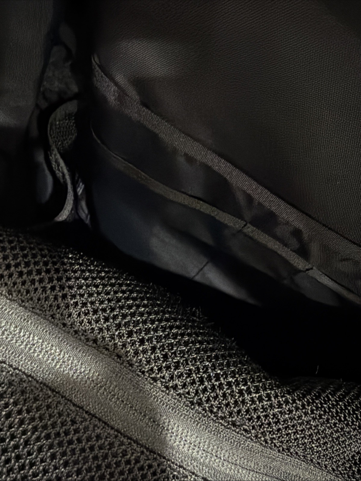 Monolith Backpack Pro Solid S Black Japanese Port… - image 12