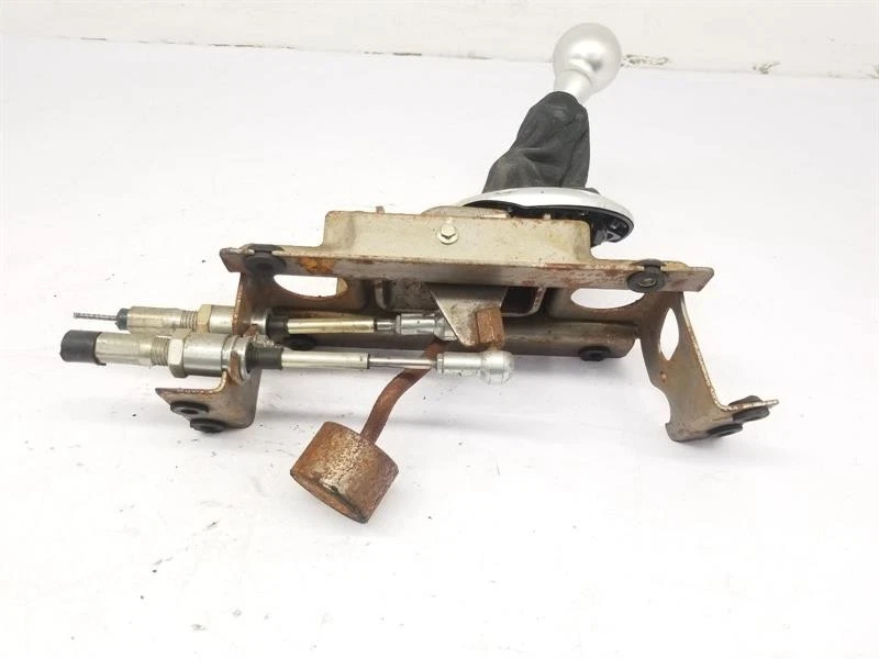 MK1 MG TF 2002-2010 palanca de cambios perilla polaina y surround manual 5 velocidades Foto 2 de 4