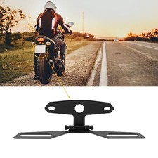 Motorcycle License Plate Holder Tail Bracket ...