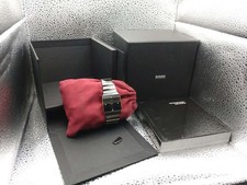 RADO jubile 152.0398.3 Men's Ceramic Watch Quartz QZ - Tested and Working