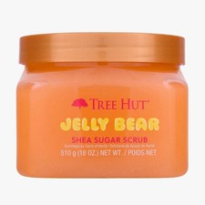 Tree Hut Shea Sugar Scrub 18oz  Exfoliating Body Scrub for Soft  Hydrated Skin