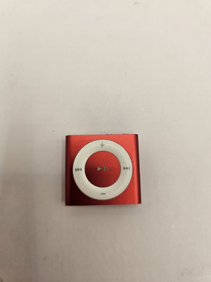 Apple iPod Shuffle 4. Gen 2GB Rot Red Product Model A1373 Akku austauschen