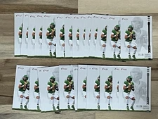 2025 SAGE Football Card #8 Dillan Gabriel Black & Silver RC X28 NM/Mint