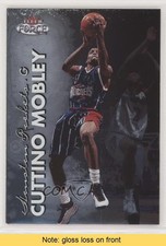 1999-00 Fleer Force Cuttino Mobley #136 READ 3c7