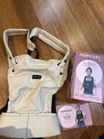 Momcozy Baby Carrier - Ergonomic, Cozy and Lightweight Infant Carrier