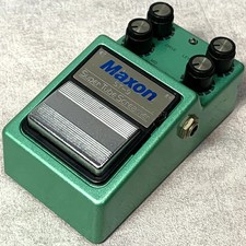 Used Maxon St-9 Super Tube Screamer Kakogawa Store No.km2119