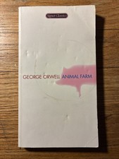 Animal Farm : 75th Anniversary Edition by George. Orwell 2004, Us-Tall Rack...