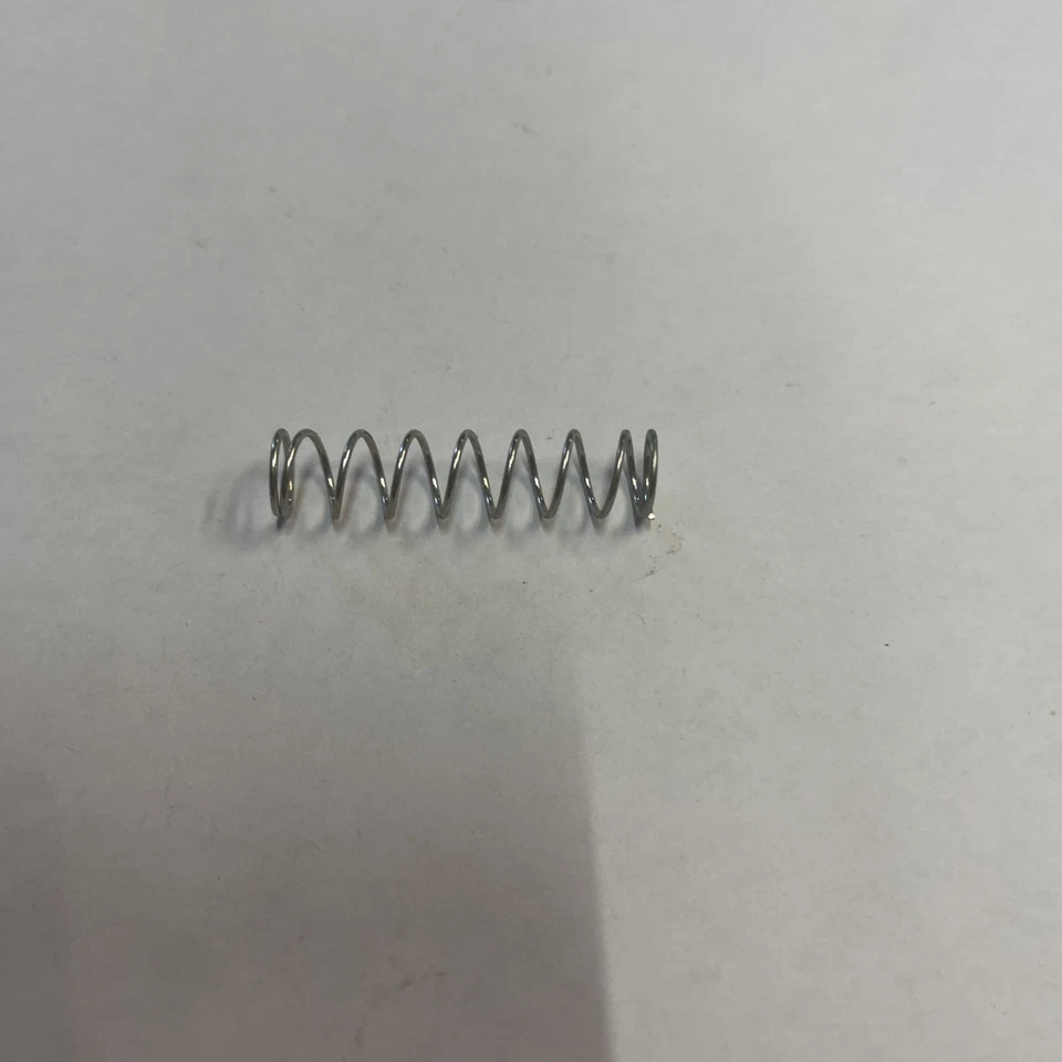 Stihl Carburetor Throttle Slide Spring  FS80 / E / AVE 4112-121-2400 NEW! - Image 2 of 3